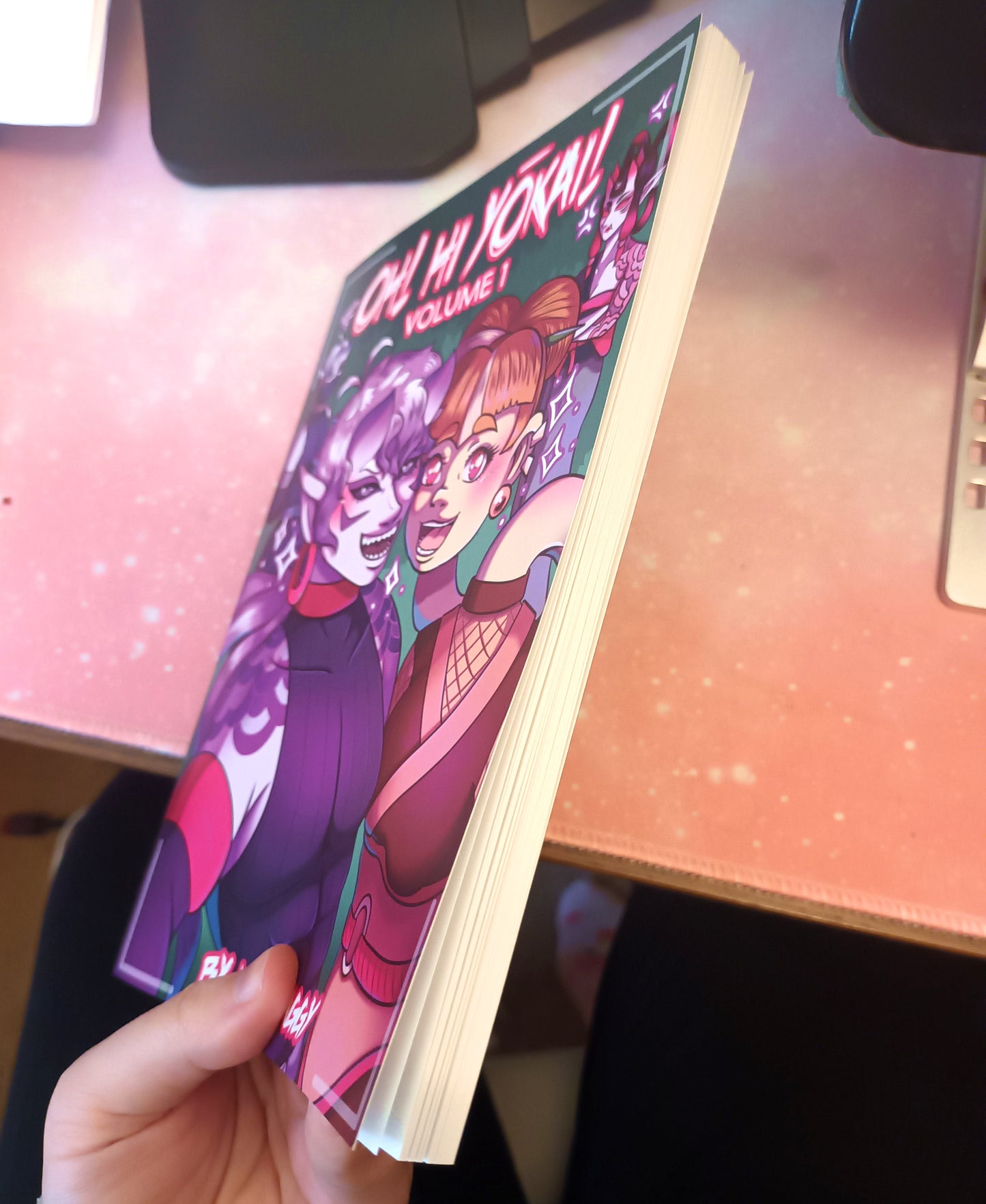 Oh! Hi Yokai! Volume 1