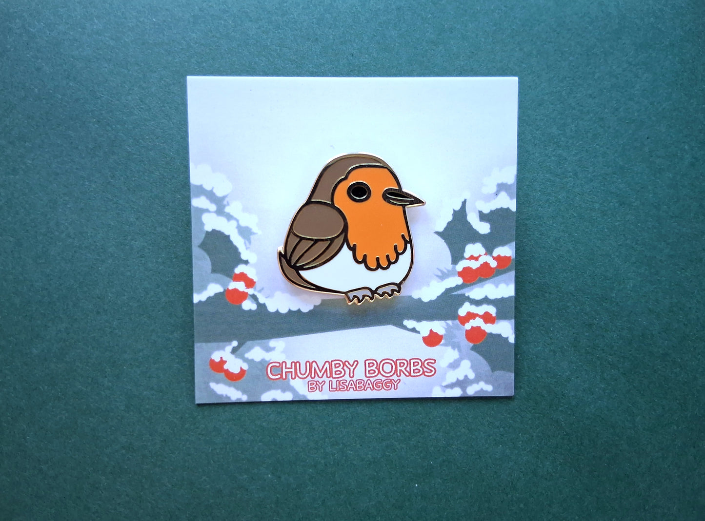 Chumby Borbs: Robin