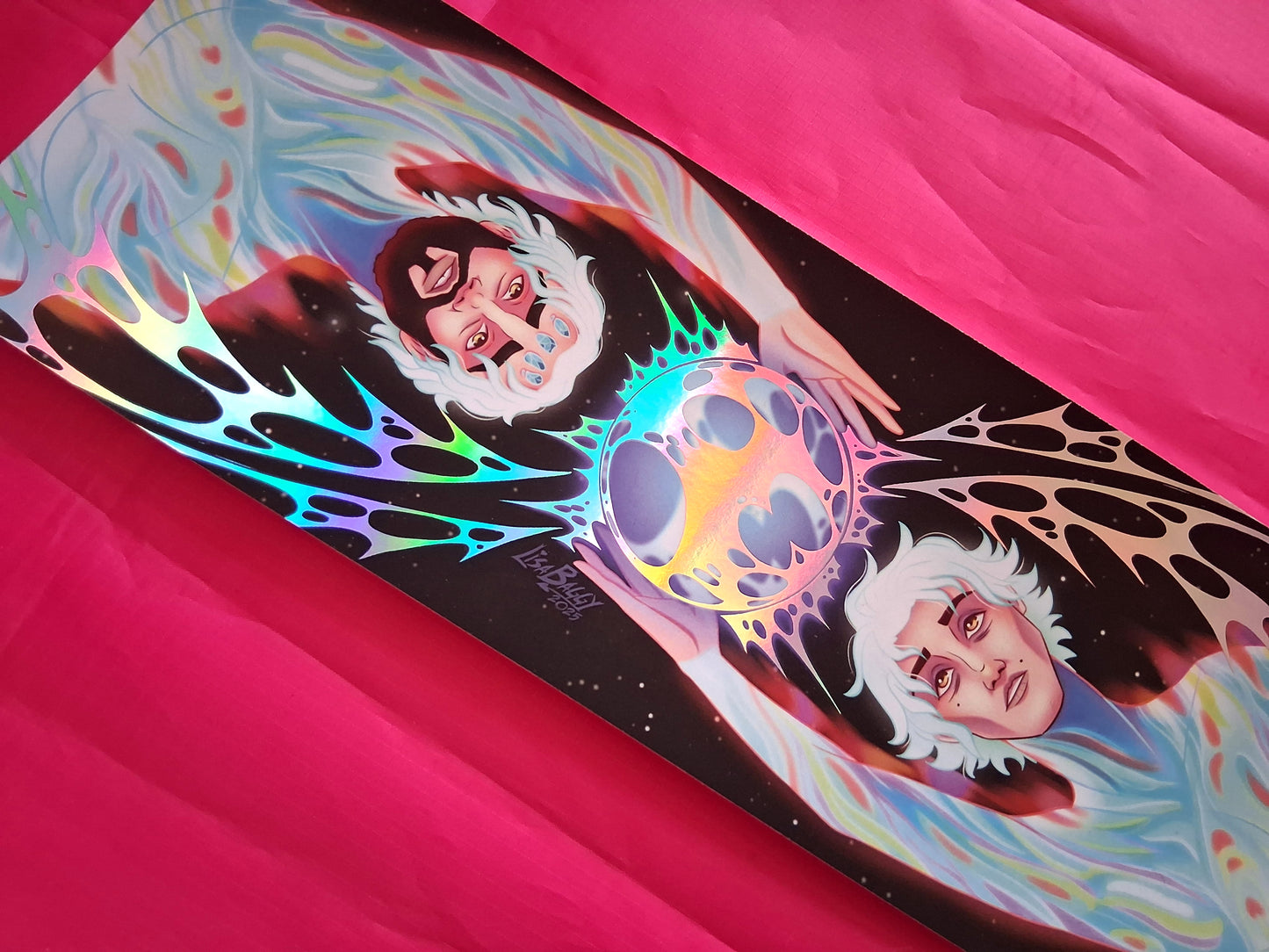 FOIL Art Prints A4 SLIMS Jayvik
