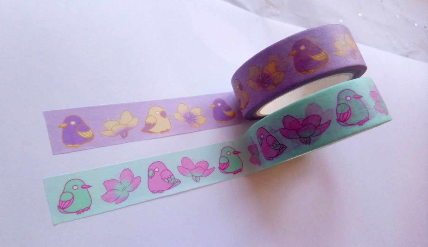 Chumby Borbs 15mm Washi Tape
