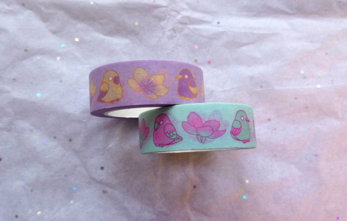 Chumby Borbs 15mm Washi Tape