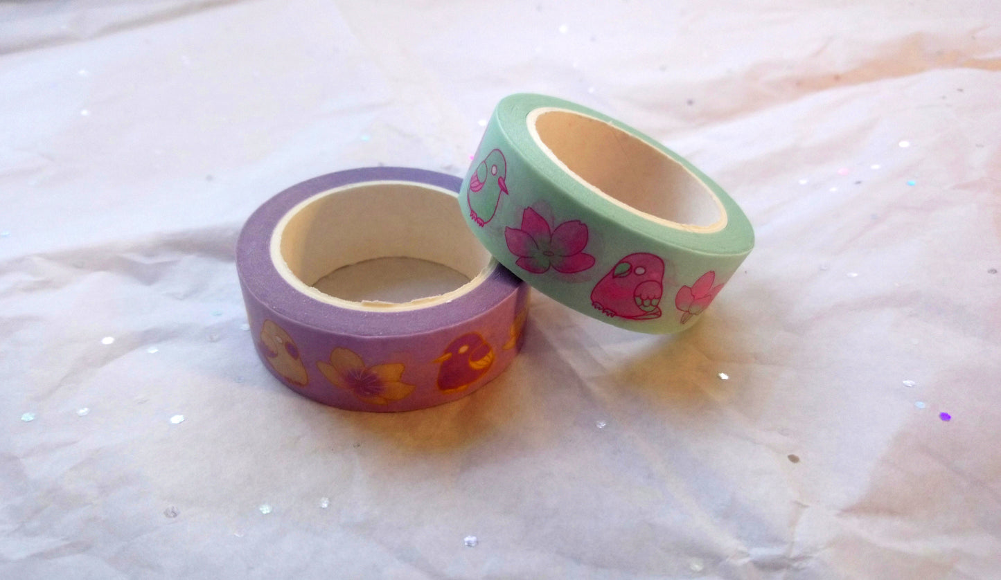 Chumby Borbs 15mm Washi Tape