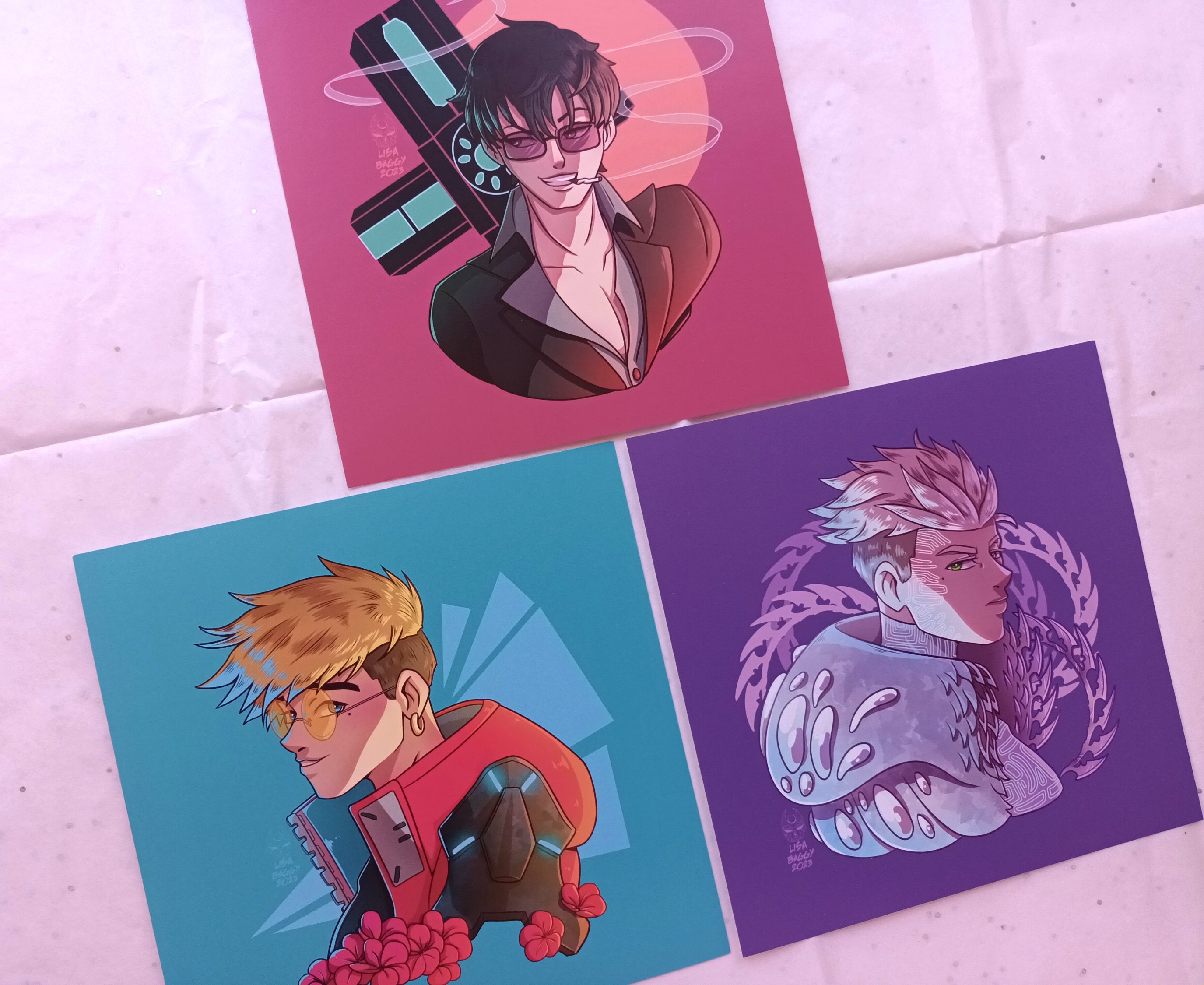 Trigun Gifts & Merchandise for Sale | Redbubble