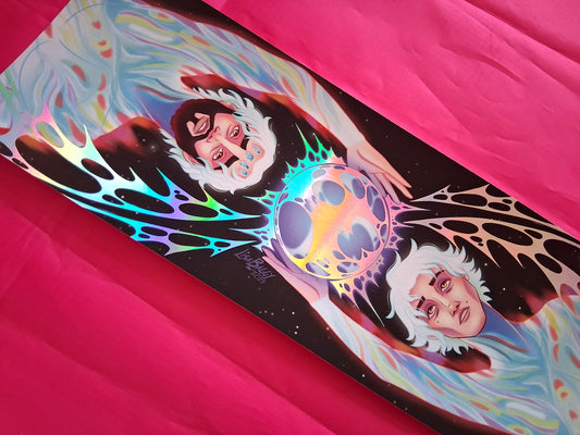 FOIL Art Prints A4 SLIMS Jayvik