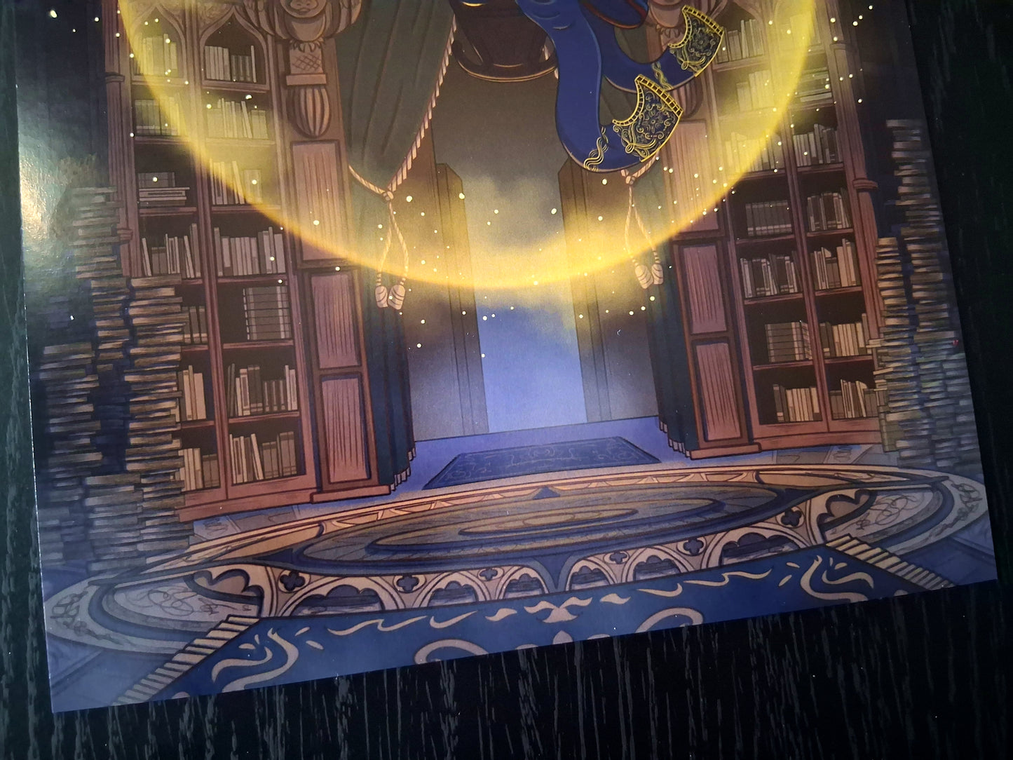 Rennala's Library Art Prints A4