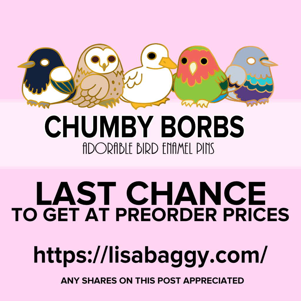 PREORDER Chumby 2: Borby Boogaloo